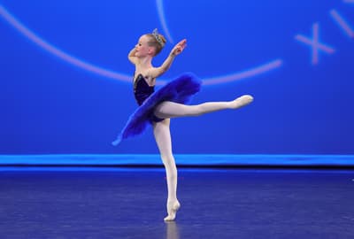 Conley Hughes — Classical dancer, Cedar Hills, United States
