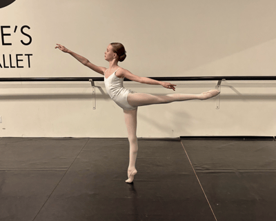 Conley Hughes — Classical dancer, Cedar Hills, United States
