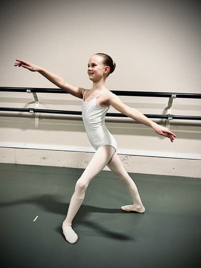 Conley Hughes — Classical dancer, Cedar Hills, United States