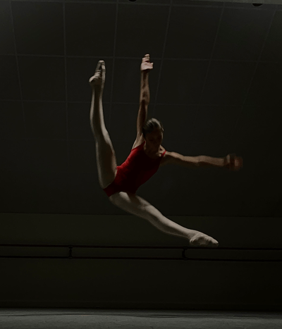 Constance Colas — Classical dancer, France
