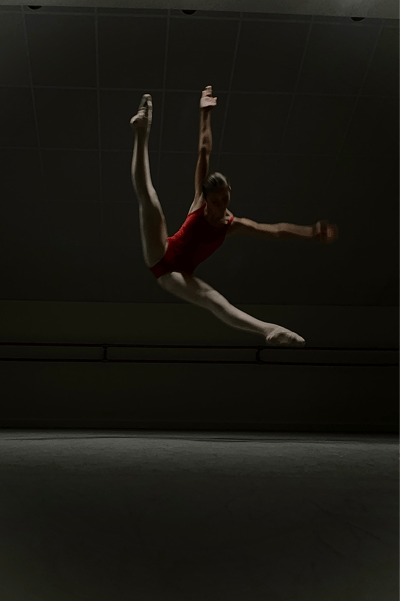 Constance Colas — Classical dancer, France