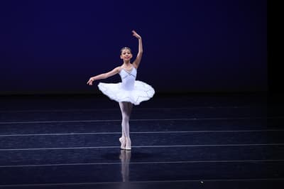 Julianna Ley — Classical dancer, Canada