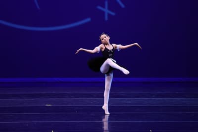 Julianna Ley — Classical dancer, Canada