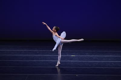 Julianna Ley — Classical dancer, Canada