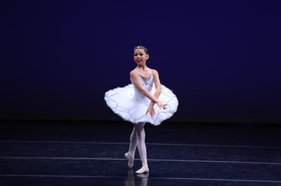 Julianna Ley — Classical dancer, Canada