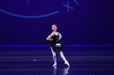 Julianna Ley — Classical dancer, Canada