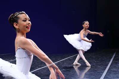 Julianna Ley — Classical dancer, Canada