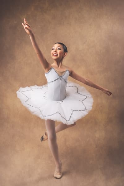 Julianna Ley — Classical dancer, Canada