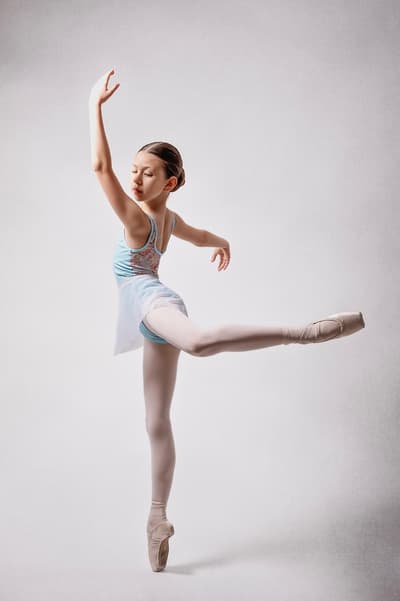 Julianna Ley — Classical dancer, Canada