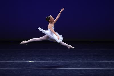 Julianna Ley — Classical dancer, Canada