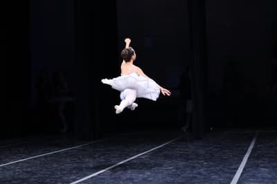 Julianna Ley — Classical dancer, Canada