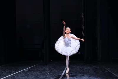 Julianna Ley — Classical dancer, Canada
