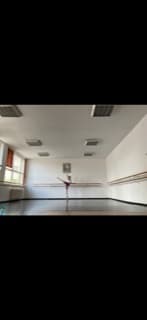 rebeca ionita — Classical dancer, Romania