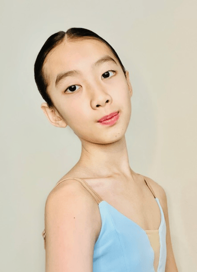 Madeline Chang — dancer, United States