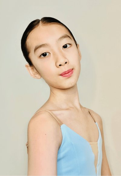 Madeline Chang — dancer, United States