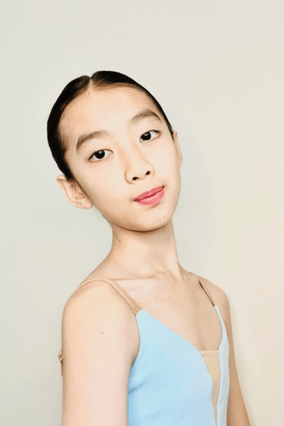 Madeline Chang — dancer, United States