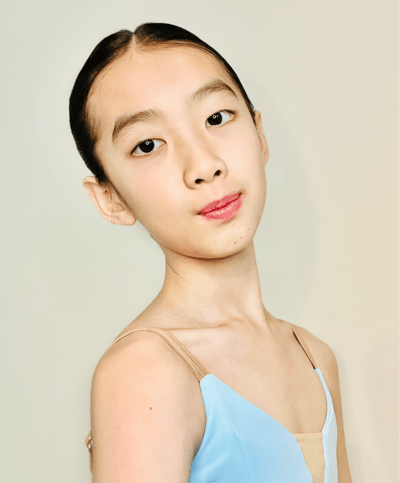 Madeline Chang — dancer, United States