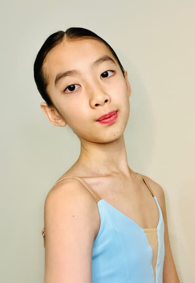 Madeline Chang — dancer, United States