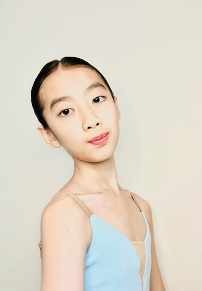 Madeline Chang — dancer, United States