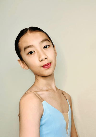 Madeline Chang — dancer, United States