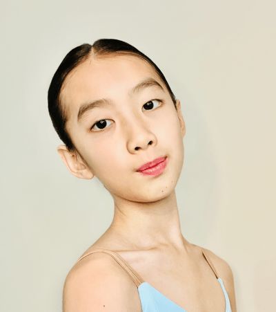 Madeline Chang — dancer, United States