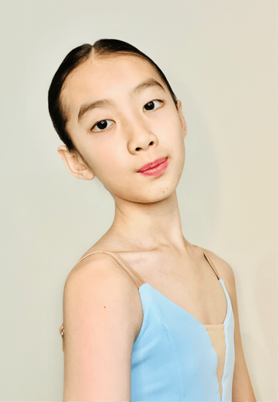 Madeline Chang — dancer, United States