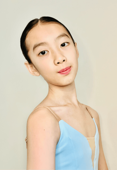 Madeline Chang — dancer, United States