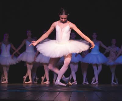 Abril Valentina Marinelli Penalta — Classical dancer, Argentina