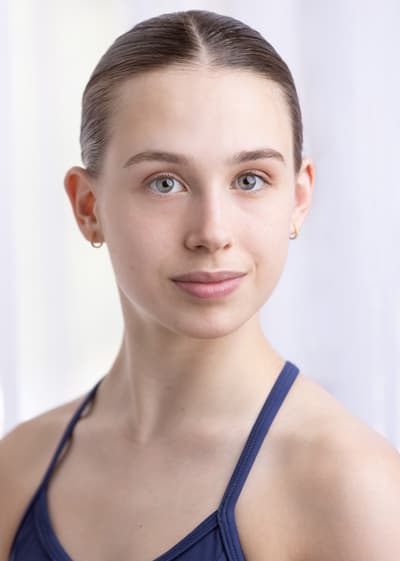 Juliette Bienvenu — Classical dancer, Canada