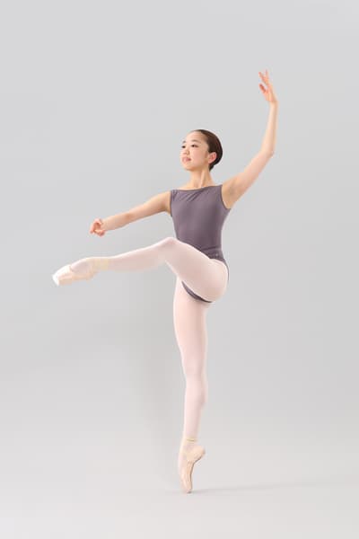 Fumina Kikkawa — Classical dancer, Japan