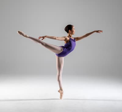 Fumina Kikkawa — Classical dancer, Japan
