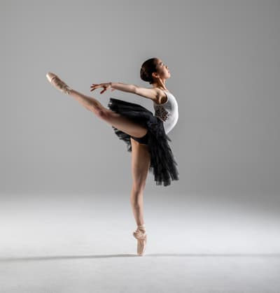 Fumina Kikkawa — Classical dancer, Japan