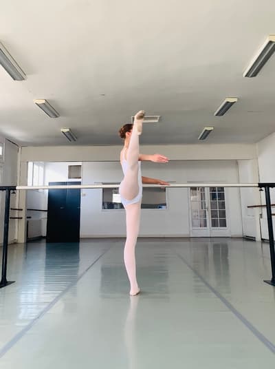 Maëlane Borel — Classical dancer, France