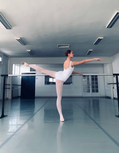 Maëlane Borel — Classical dancer, France