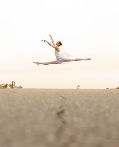 Maëlane Borel — Classical dancer, France