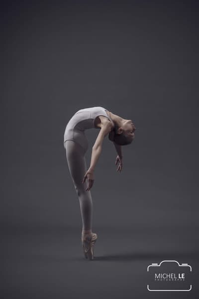 Maëlane Borel — Classical dancer, France