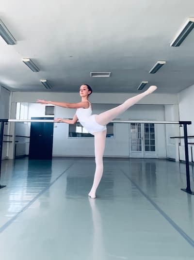 Maëlane Borel — Classical dancer, France