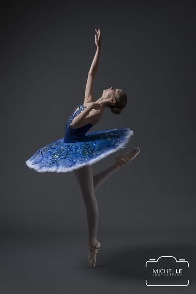 Maëlane Borel — Classical dancer, France