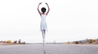 Maëlane Borel — Classical dancer, France