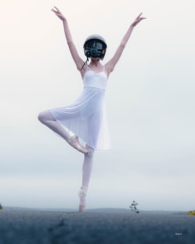 Maëlane Borel — Classical dancer, France