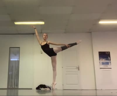 Maëlane Borel — Classical dancer, France