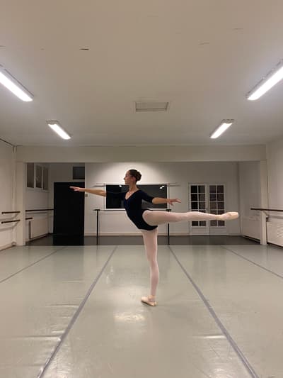 Maëlane Borel — Classical dancer, France
