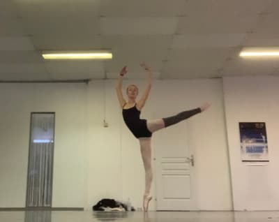Maëlane Borel — Classical dancer, France
