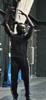 Roman Bafi — Classical dancer, United Kingdom