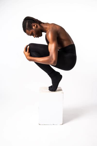 Roman Bafi — Classical dancer, United Kingdom