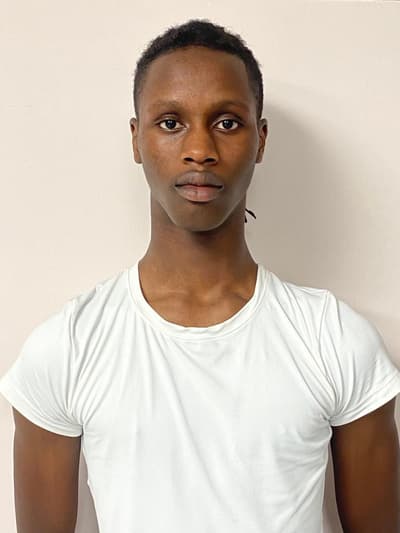 Roman Bafi — Classical dancer, United Kingdom
