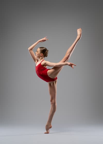 Elin Burgess — Classical dancer, Australia