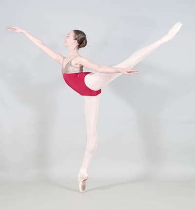 Elin Burgess — Classical dancer, Australia