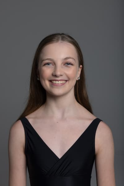 Elin Burgess — Classical dancer, Australia