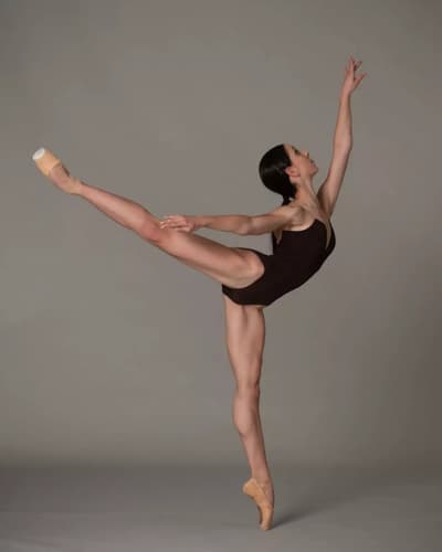 Hanna Forés — Classical dancer, Spain